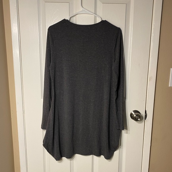 Clotheshead Long Sleeve Dress - Picture 4 of 6